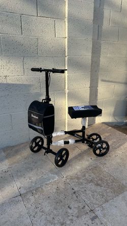 New Adjustable Knee Scooter