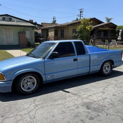 1997 Chevrolet S-10