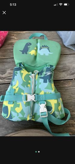 Speedo Life Jacket Under 30 Pounds 