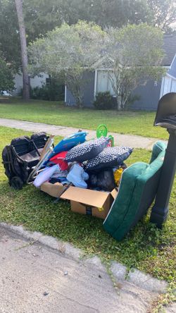 Free items