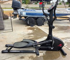 New Balance 10K Elliptical Trainer