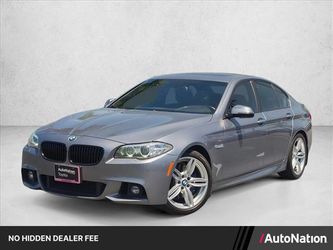 2015 BMW 535i