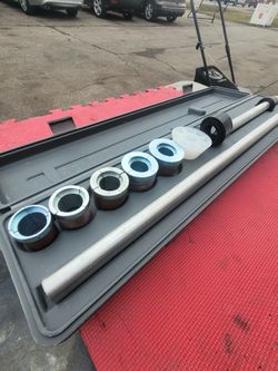 Camshaft Bearing Installation Tools