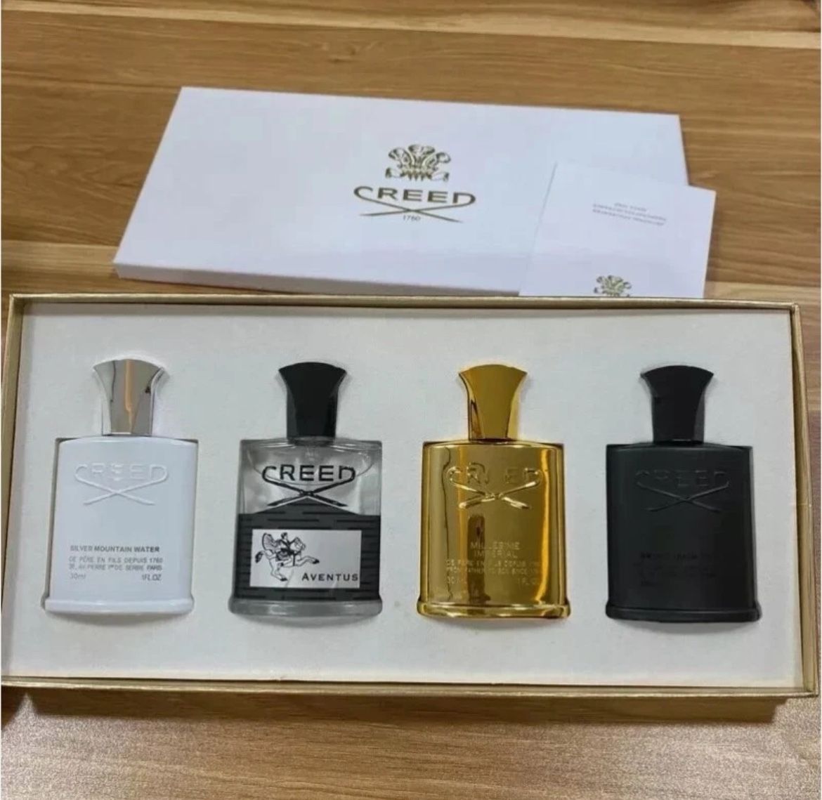 Creed Aventus Set