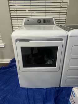 washing and drying machines