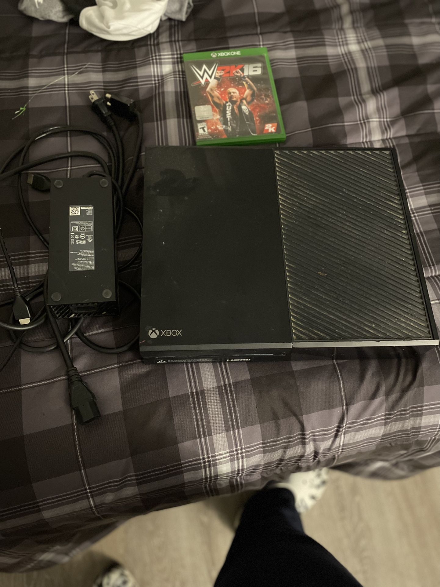 Another One ! Xbox One 1TB comes With Wire & Konnect & wwe Get Your Early Christmas Gifts!