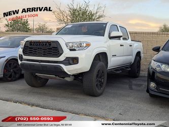 2020 Toyota Tacoma