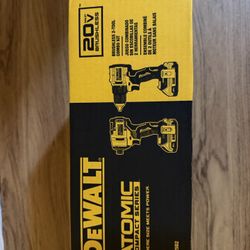 Screwgun Dewalt ATOMIC COMPACT SERIES