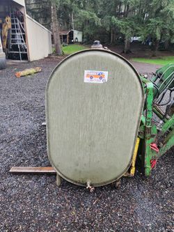 Fuel Tank 250 Gallon