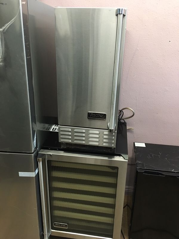 Viking Professional Ice Maker & Wine Cooler for Sale in Laguna Hills