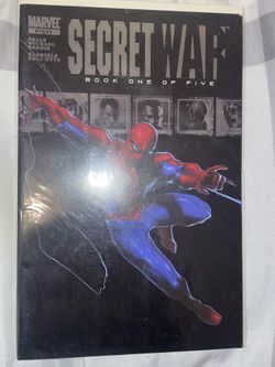 Secret War Book One Of Five