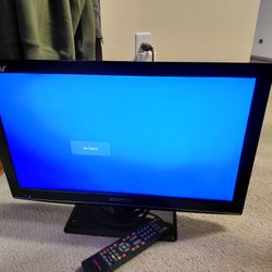 24" TV