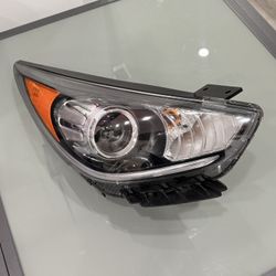2017-2019 Kia Niro Headlight 