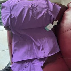 Scrubs Cherokee Infinity