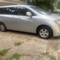 2013 Nissan Quest