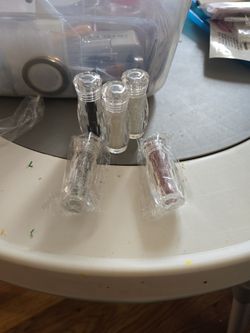 Caviar Crystals -Nails