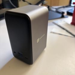 TobenONE Laptop Dock Mac