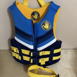 Body Glove Kid’s Swim Vest Weight 33- 55 Pounds