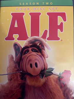 ALF The Complete 2nd Season (DVD-1987)