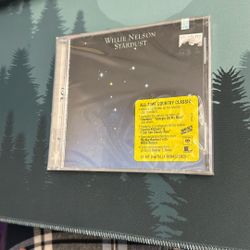 Willie Nelson Stardust Sealed CD