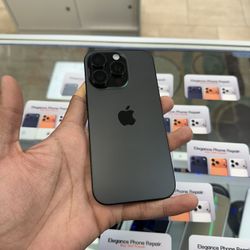 iPhone 16 pro 256GB Unlocked