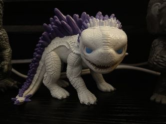 GodzillaXkong New Empire Funko’s
