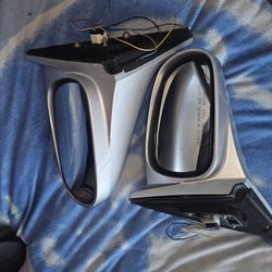 Honda Civic EX Side Mirrors