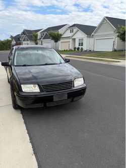 2003 Volkswagen Jetta
