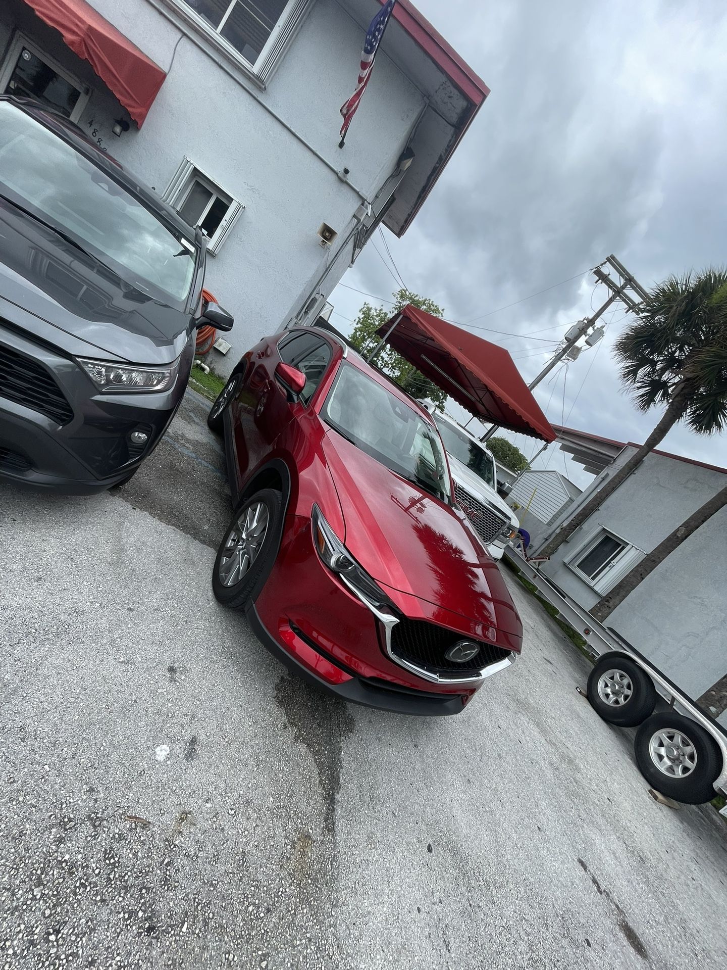 2022 Mazda Mazda Cx-5