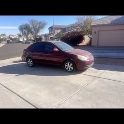 2009 Hyundai Accent