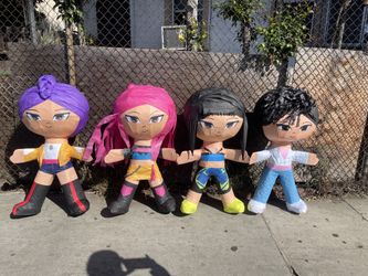 k pop demon hunters pinata
