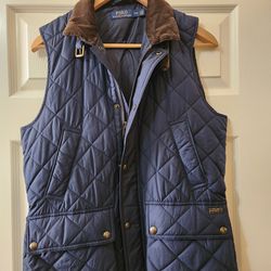 Polo Ralp Lauren Vest Woman Medium