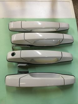 2007-14 Suburban/ Tahoe OEM Handles