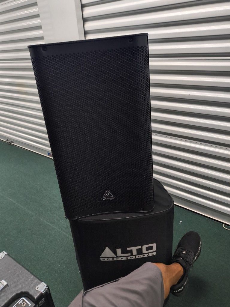 Behringer Dr112 Speaker