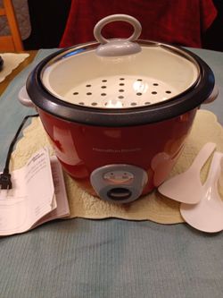 Rice cooker