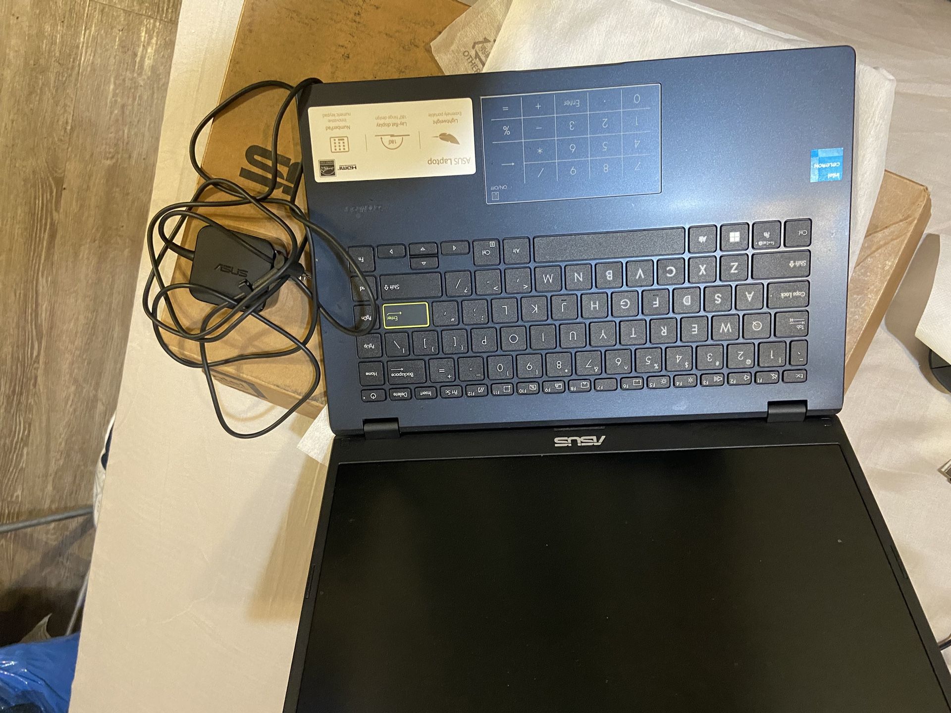 Asus Laptop