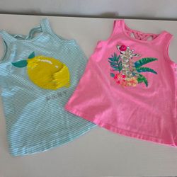 4T Sensory Shirts