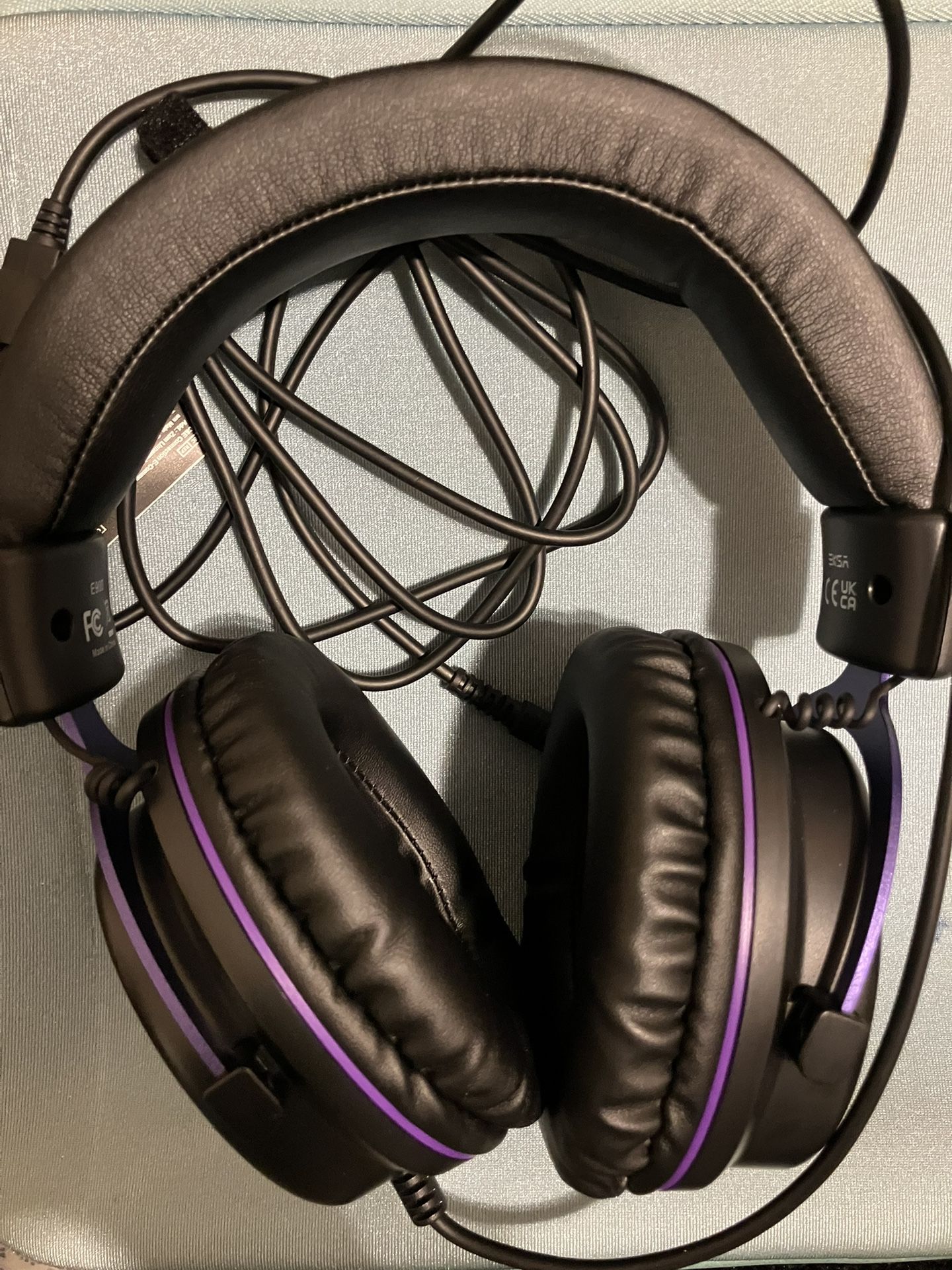 E900 Gaming Headphones