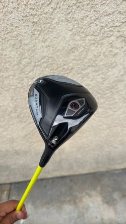 Callaway quantum max driver