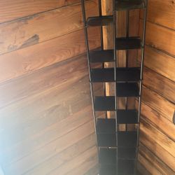 Metal Shelves!! Repiza De Metal 