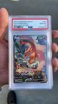 Charizard psa 10