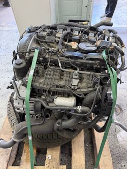 2019–2021 Porsche Macan 2.0L Turbo Complete Engine – 31K Miles