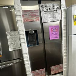 New APPLIANCES☀️Apply Today $20 DOWN‼️😊text For more info We deliver 👌 Apply over the phone 😊 Instant approval