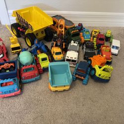 Toy Cars
