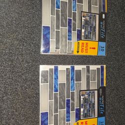 Peel and Stick Wall Backsplash Tiles