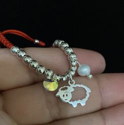 925 Sterling Silver Bracelet/ Pulsera Plata Ley 925