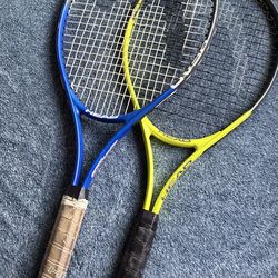 Tennis Rackets