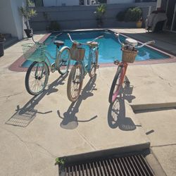Bikes