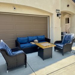 Patio Furniture Set 