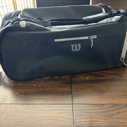 Wilson Duffle Bag